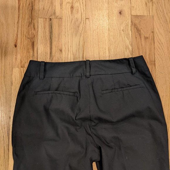 Ann Taylor curvy black dress pants - Picture 6 of 6